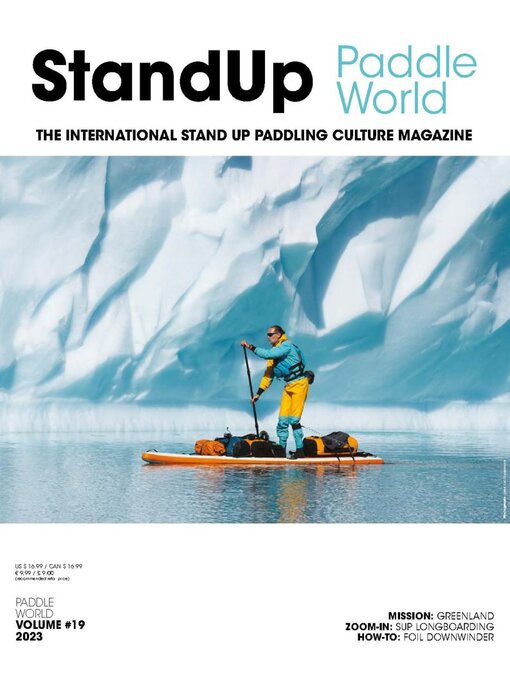 Title details for Stand Up Paddle World by SARL KAYAK SESSION PUBLISHING - Available